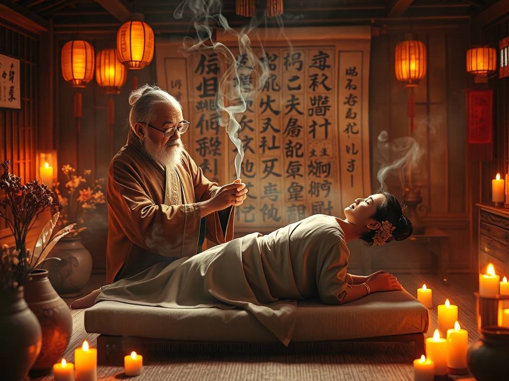 痣相学