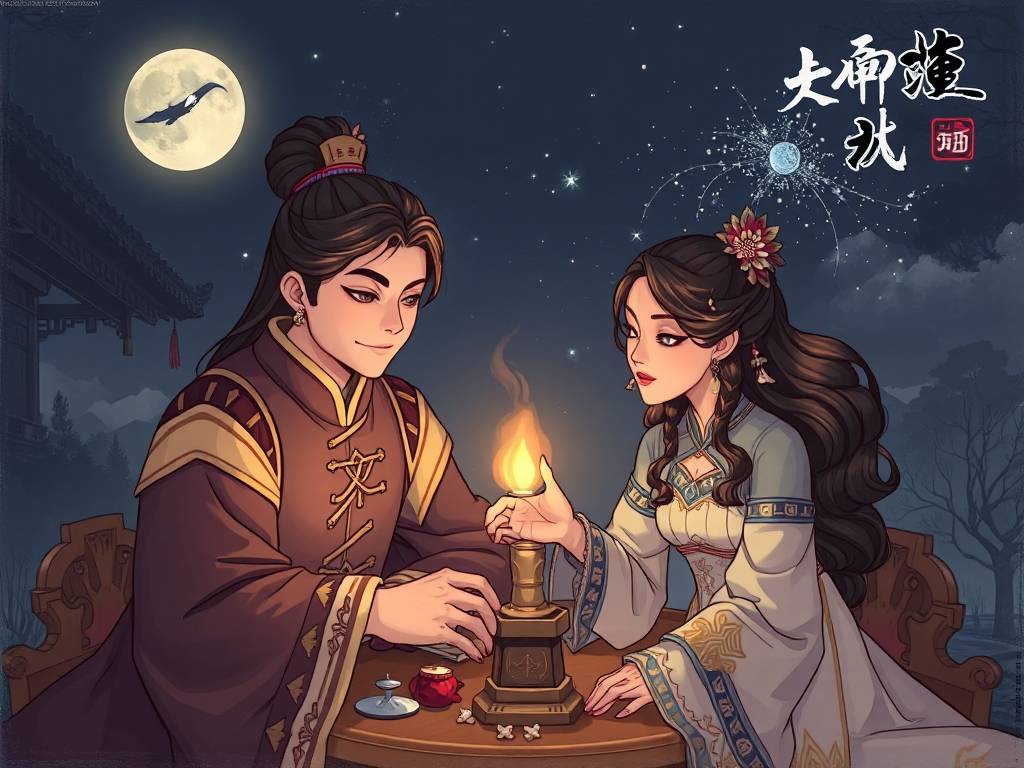 女主旺夫生财之命啥意思