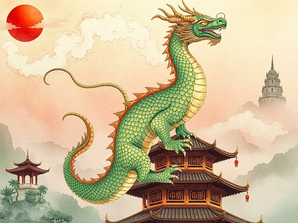 属龙今日运势