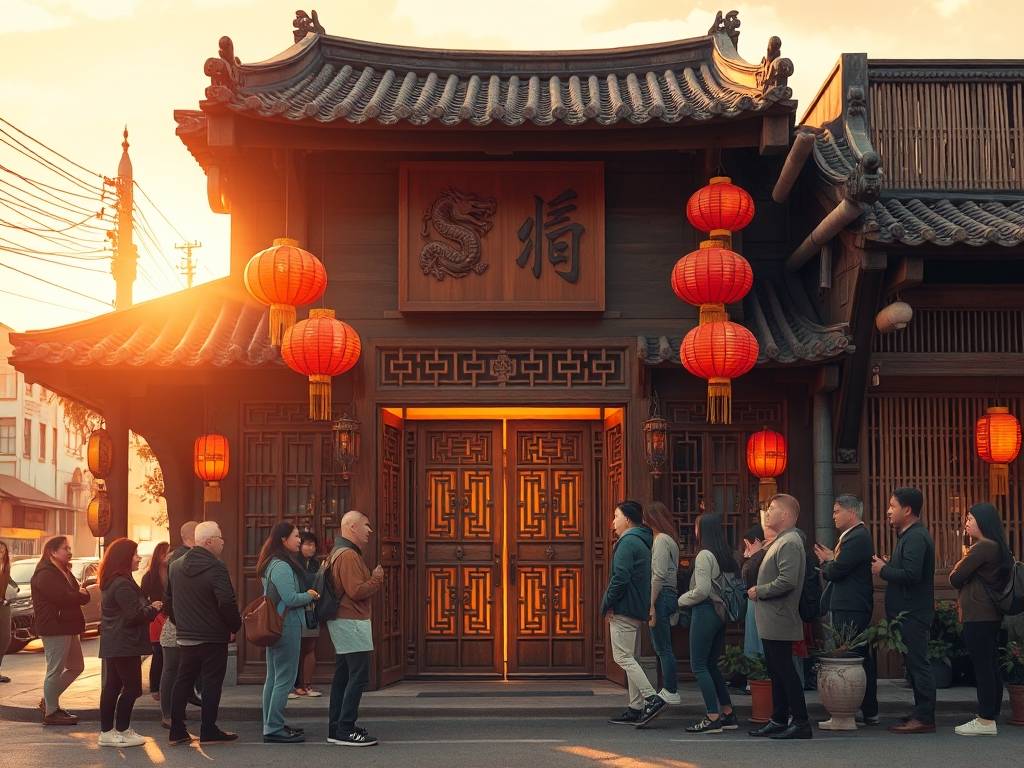 门市朝西开门的风水