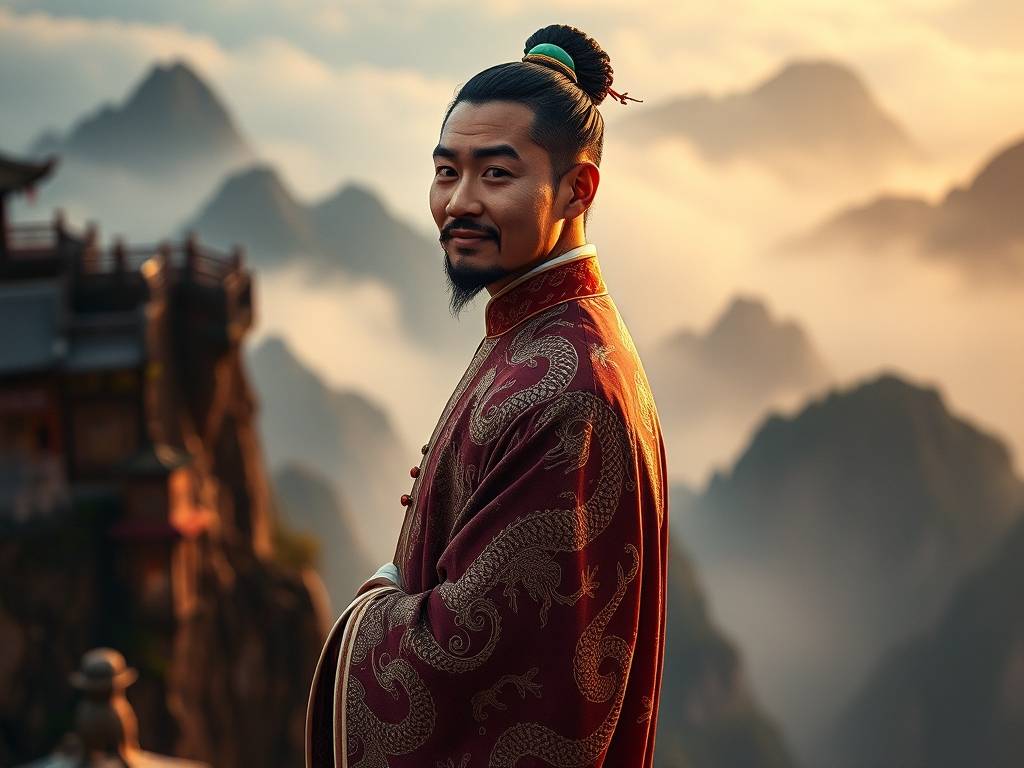 生肖龙一生运势图片