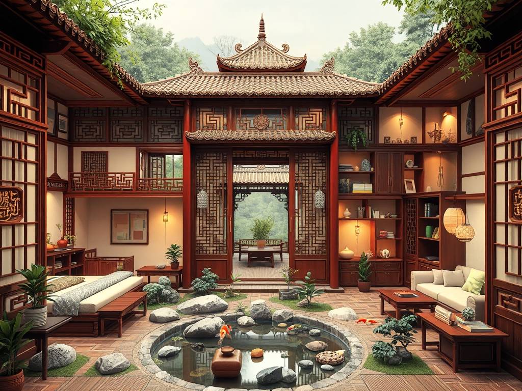 家居风水五百条图片