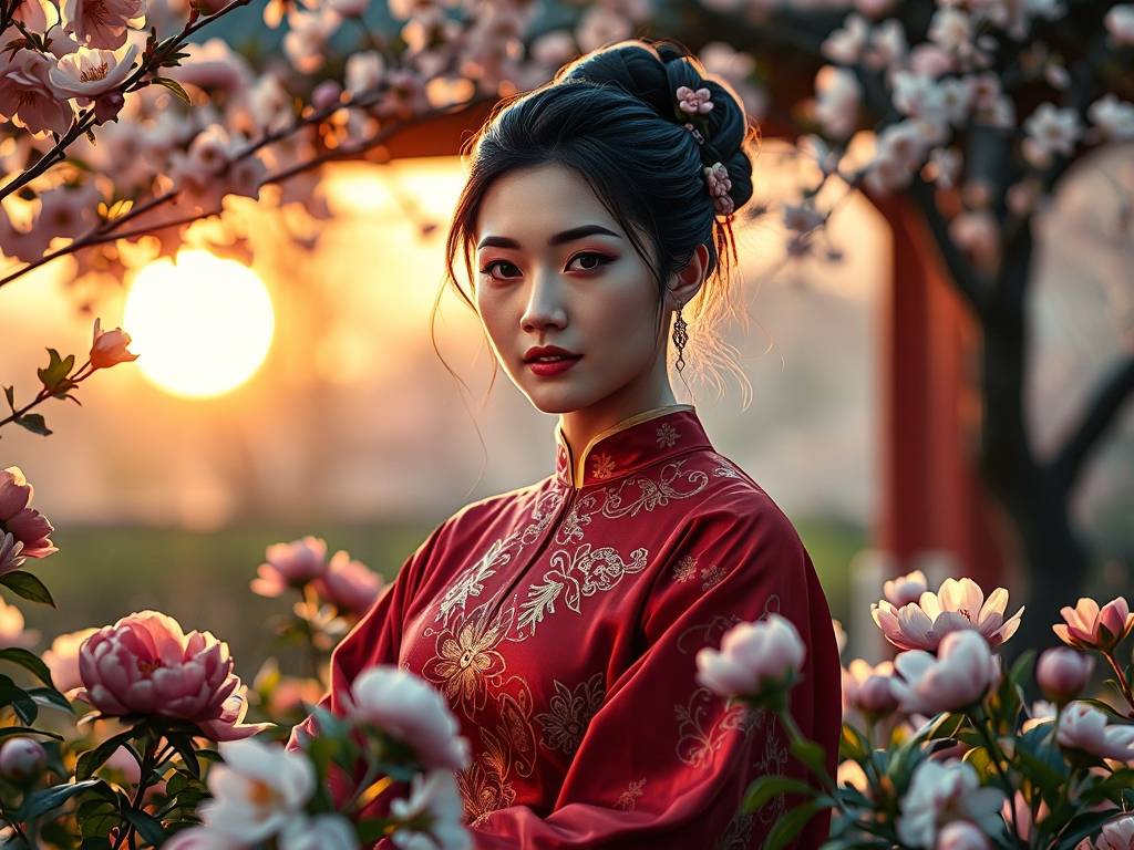 旺夫相的女生真能带来好运吗