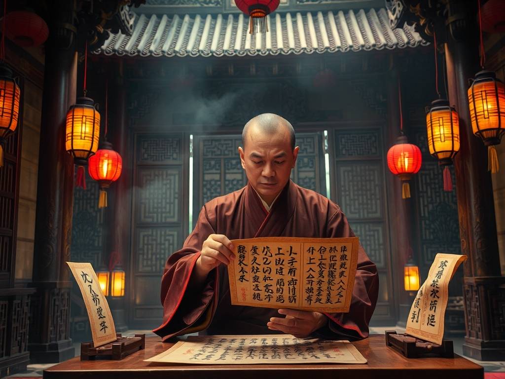 关帝灵签100签解签全解免费抽签