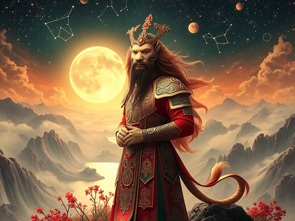狮子座明星中国