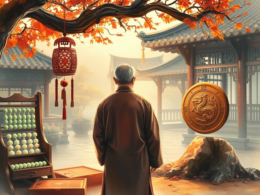 招财风水图片 带来好运