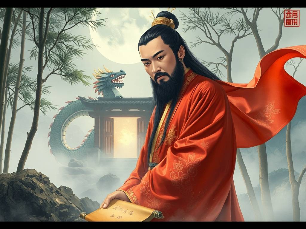 吕祖灵签第一签