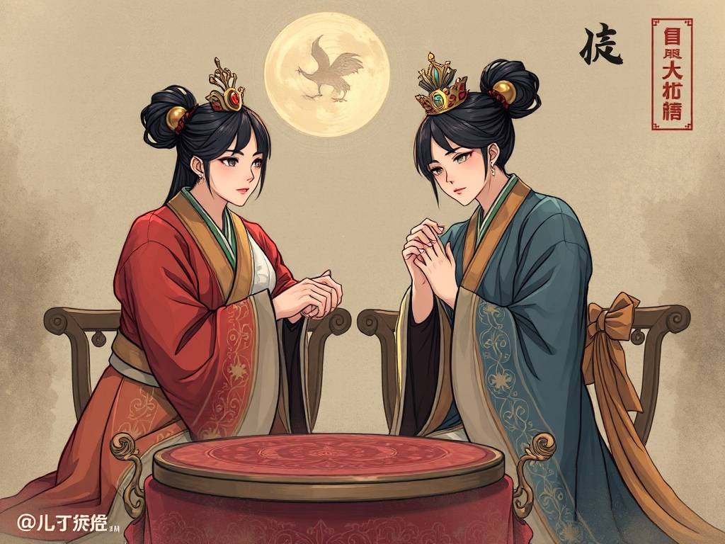 财富运势天蝎座女生性格特点