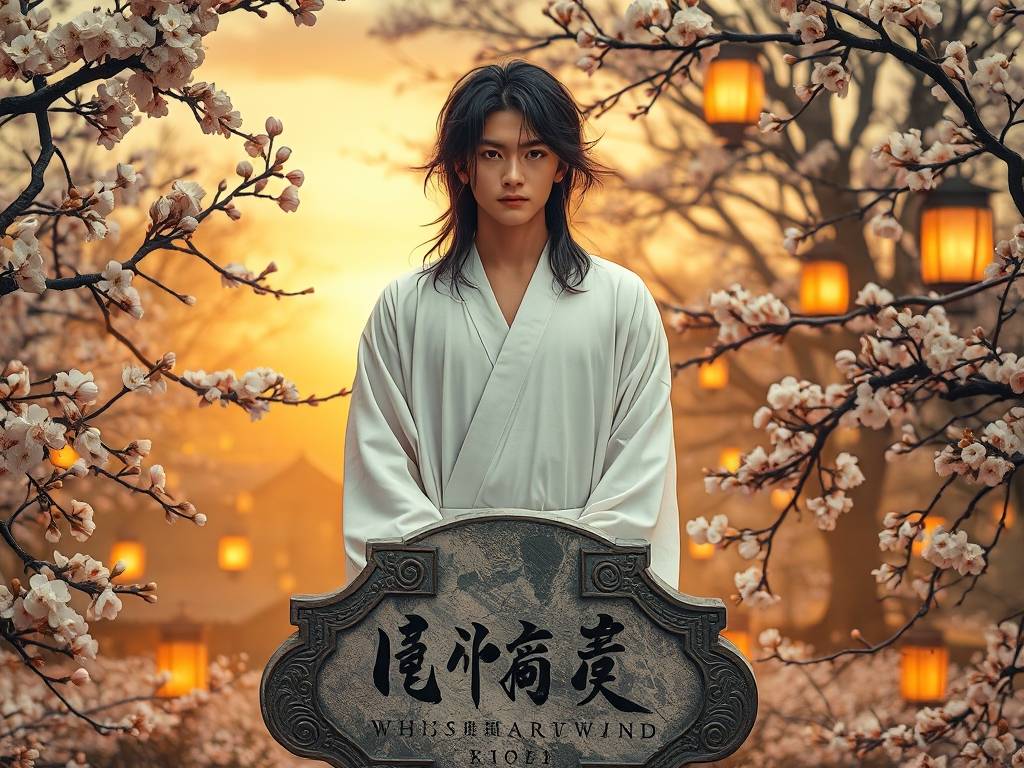 富有诗意的男生名字带诗句