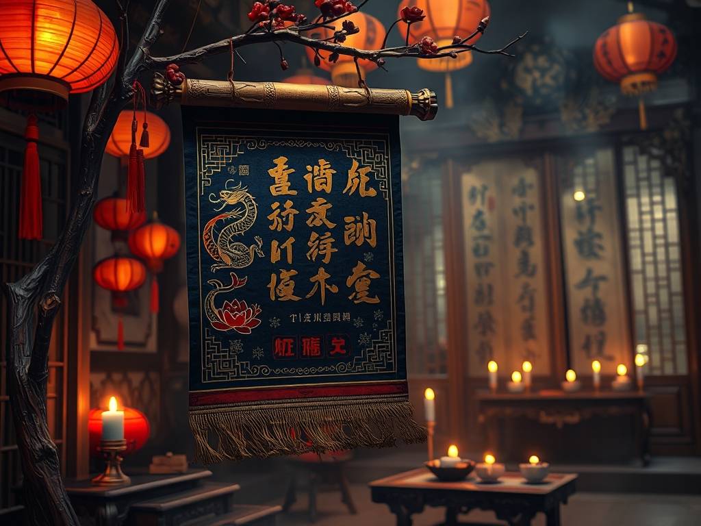化煞开运吉祥咒语图片高清大图