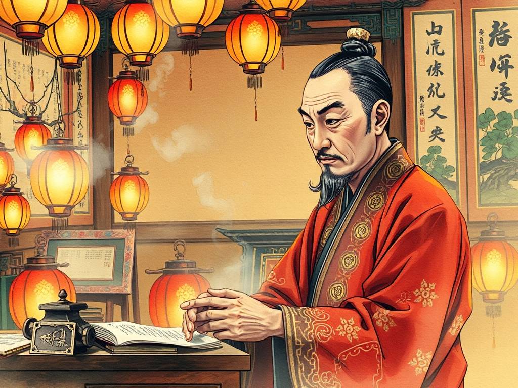 麻衣相术看面相