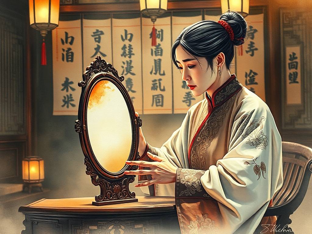 麻衣相术看面相