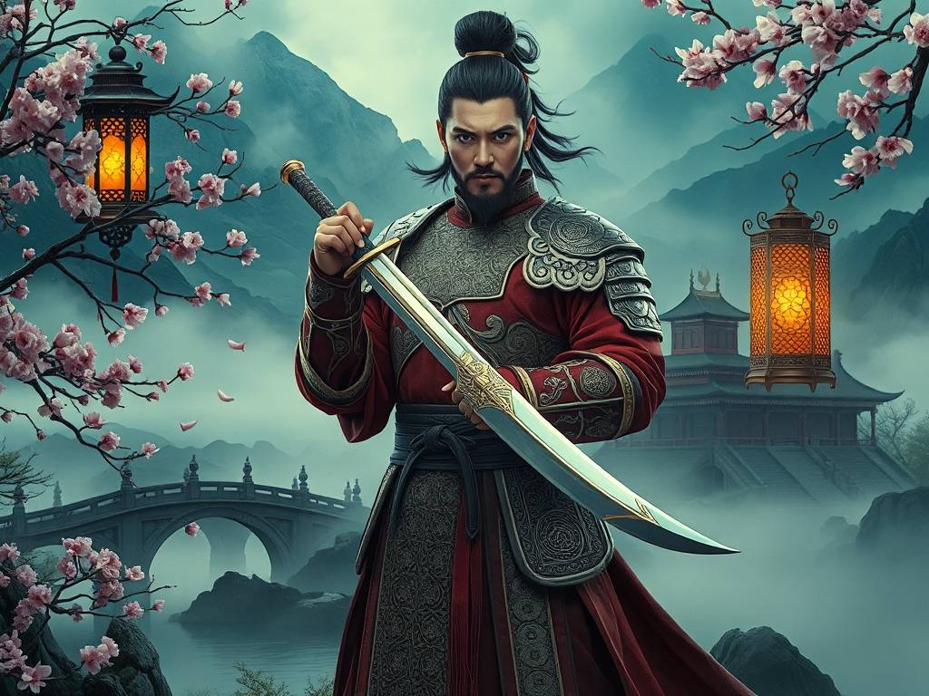 诗经楚辞起名 有霸气意味