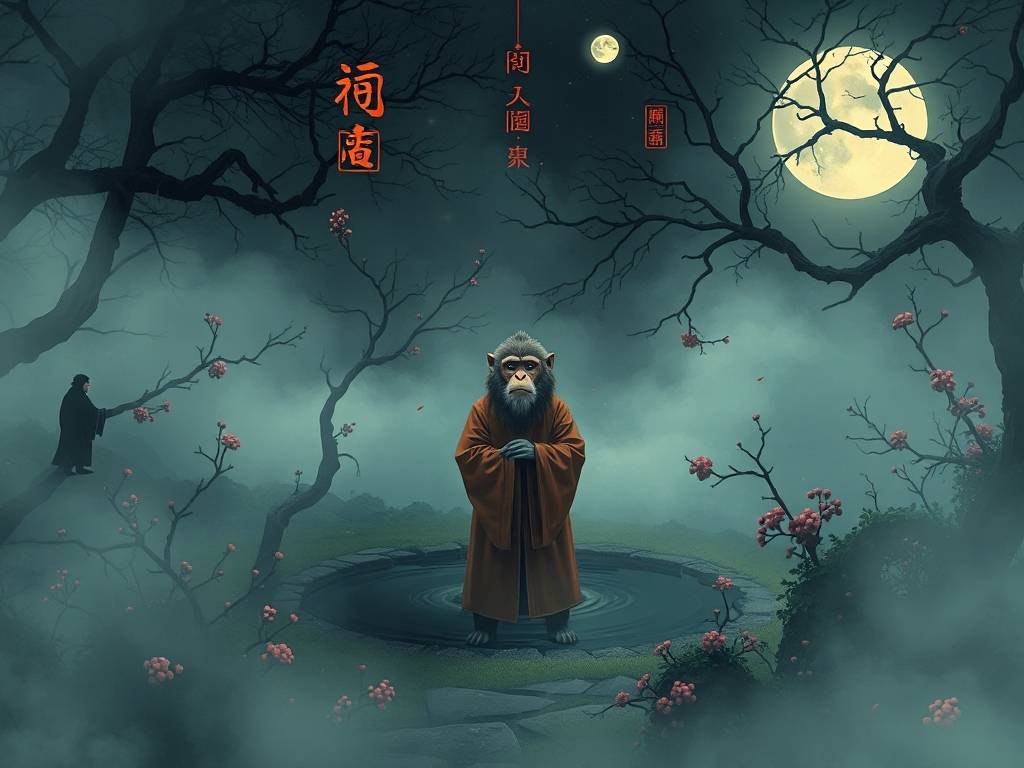 属猴不宜去的方位