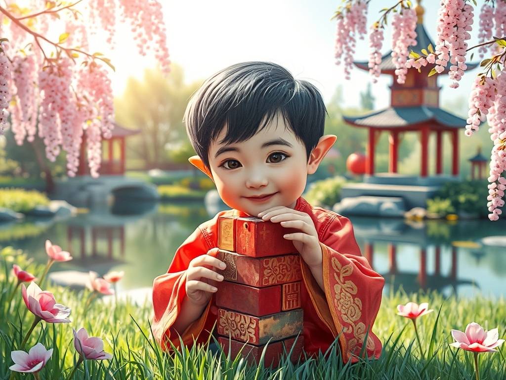 男孩最吉利的名字