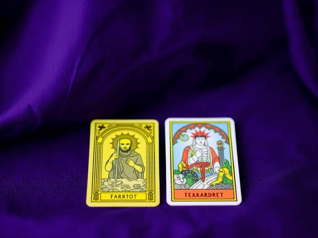 塔罗牌怎么学 入门