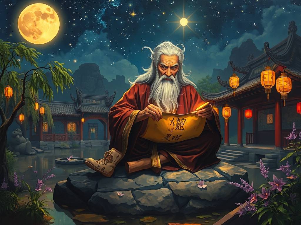 算命不求人免费算命