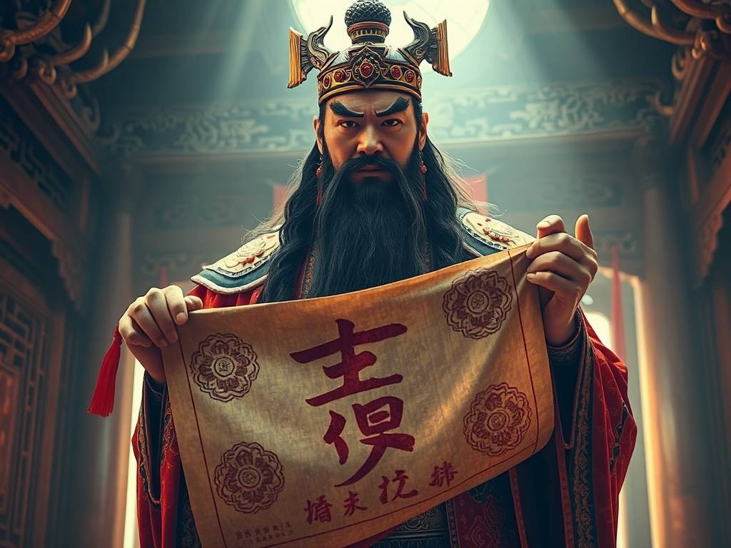 关帝灵签全部签文
