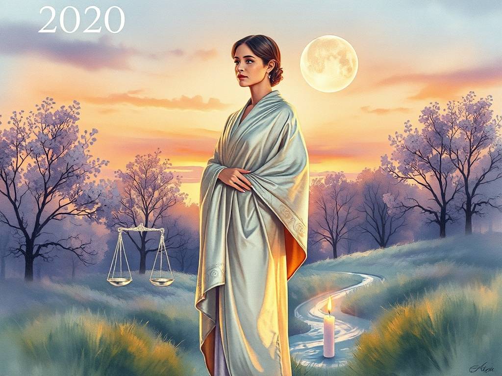天秤座12月爱情2020年