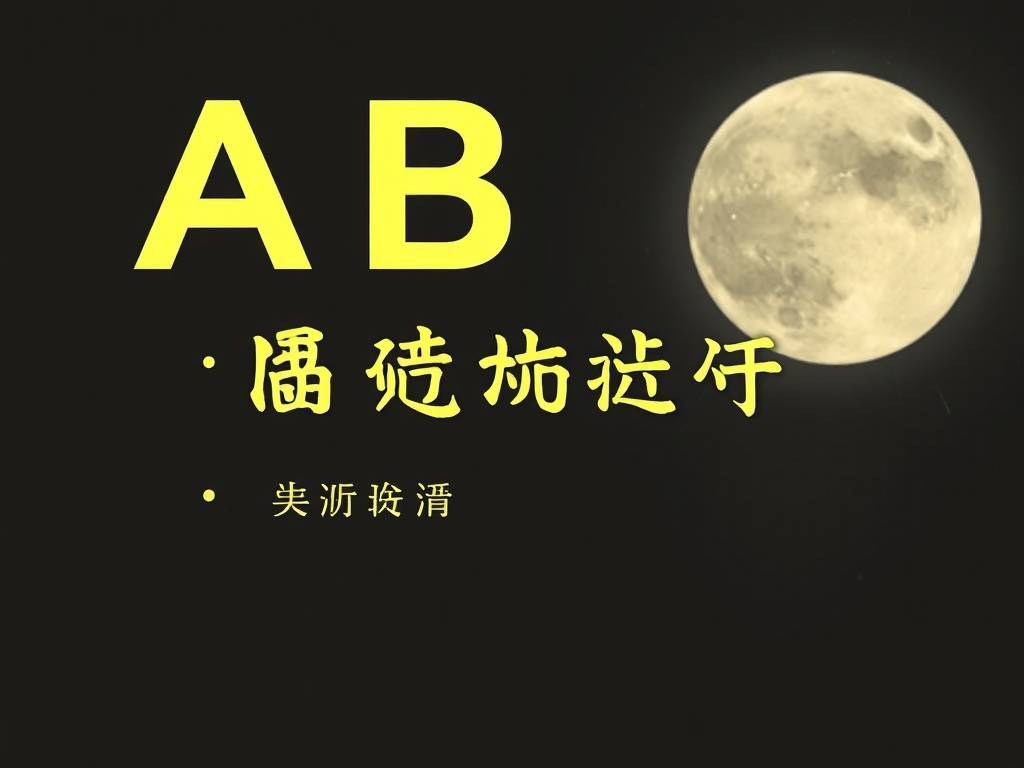 a型血的人看得远吗的简单介绍