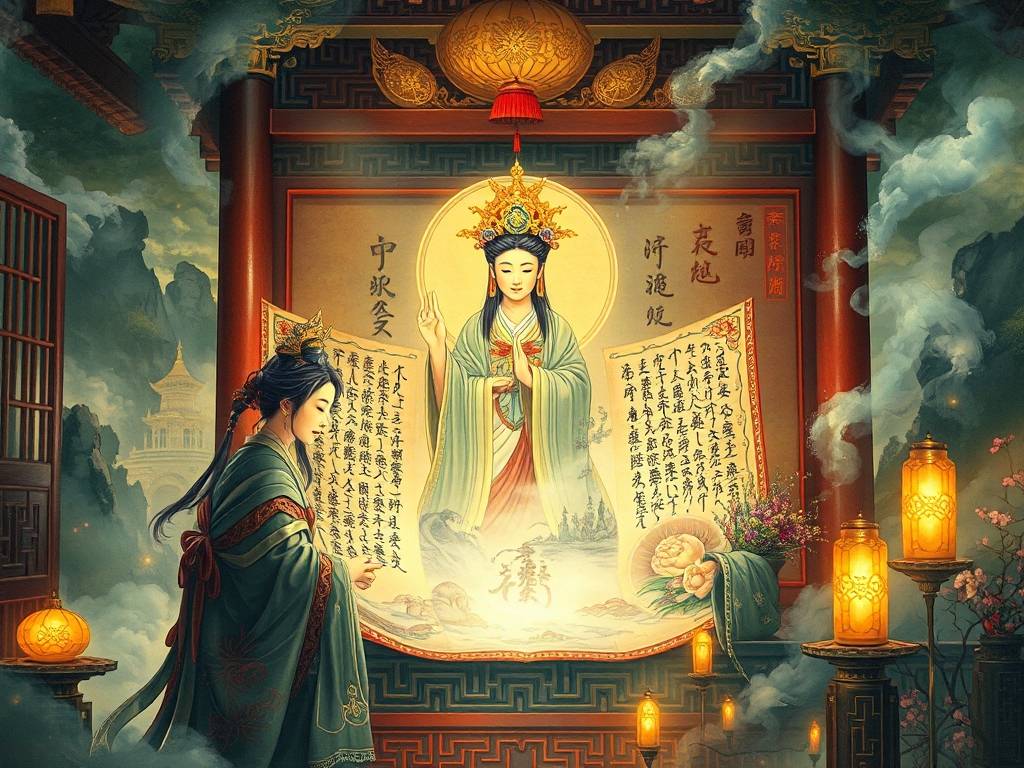 观音灵签书本解签全解年龄