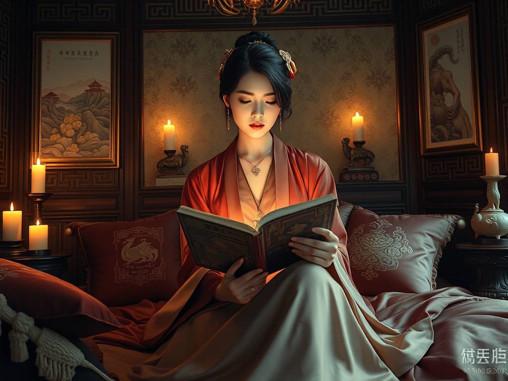 财帛宫在摩羯的女性