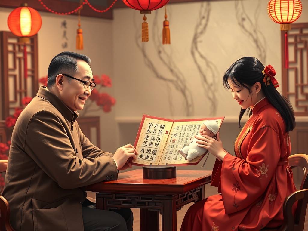 起名字要算八字吗