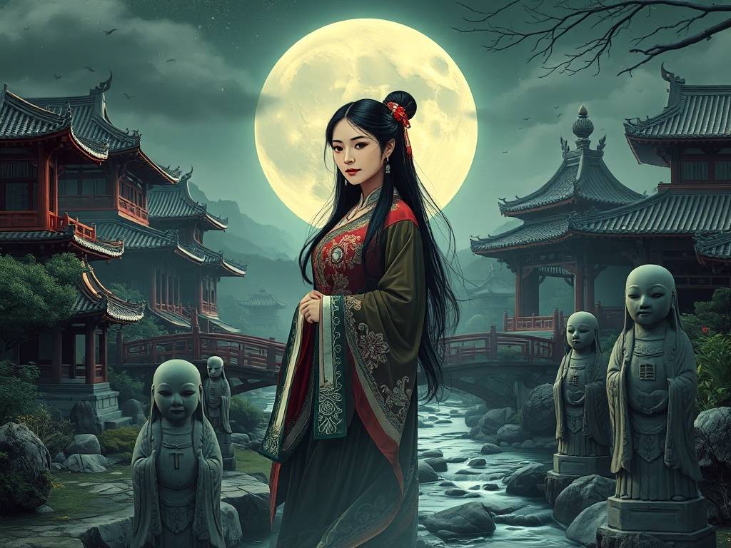 名人风水故事民间风水故事