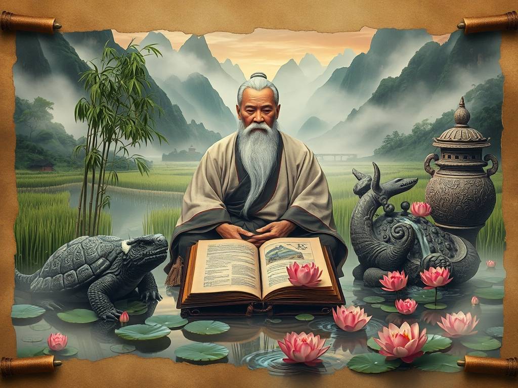 名人风水故事民间风水故事