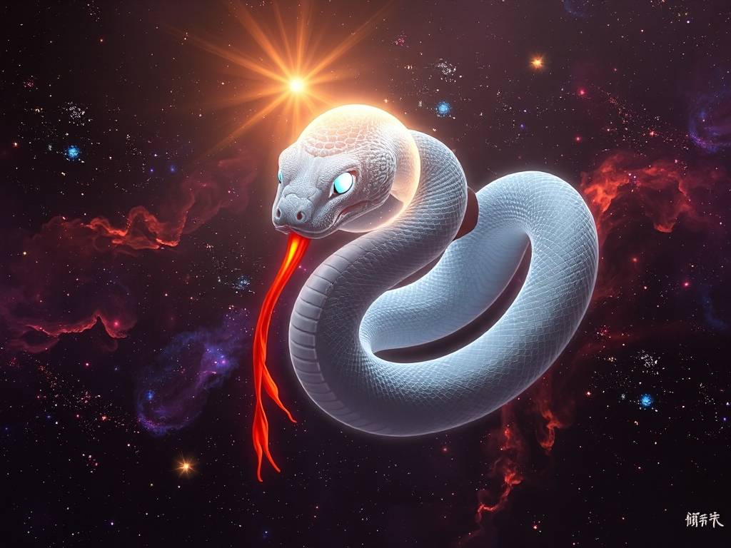生肖蛇是天文星