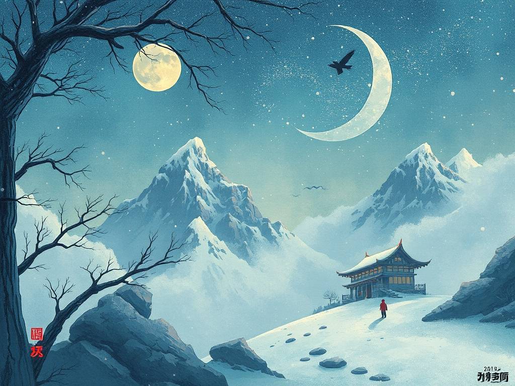 月老灵签四十四签白话解释