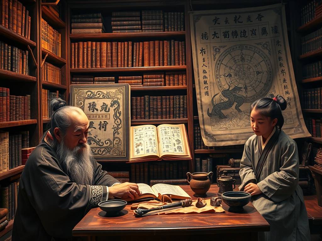 相术大全图解