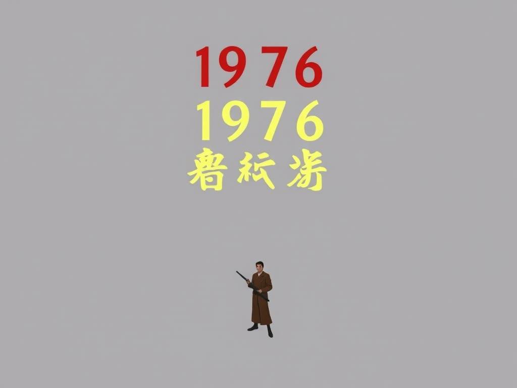 1976属龙幸运数字和颜色和数字