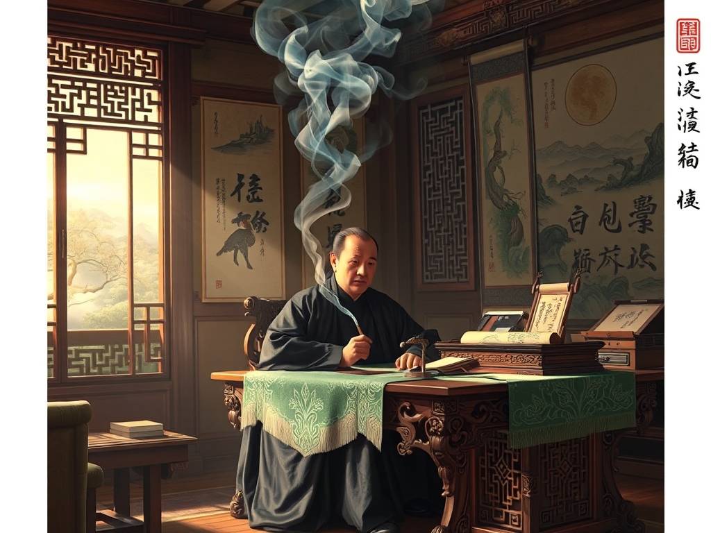 周公灵签每日一签