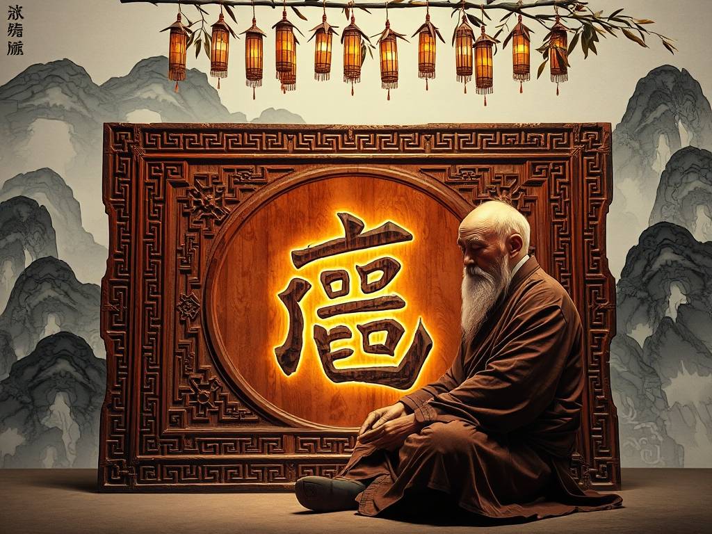周公灵签每日一签