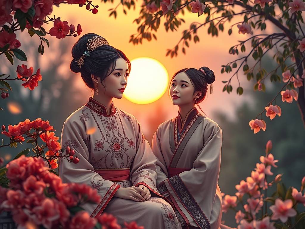 梦见姐妹文化比自己高什么预兆