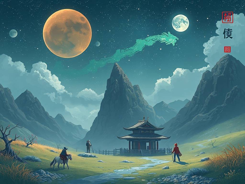 摩羯座12份运势如何看