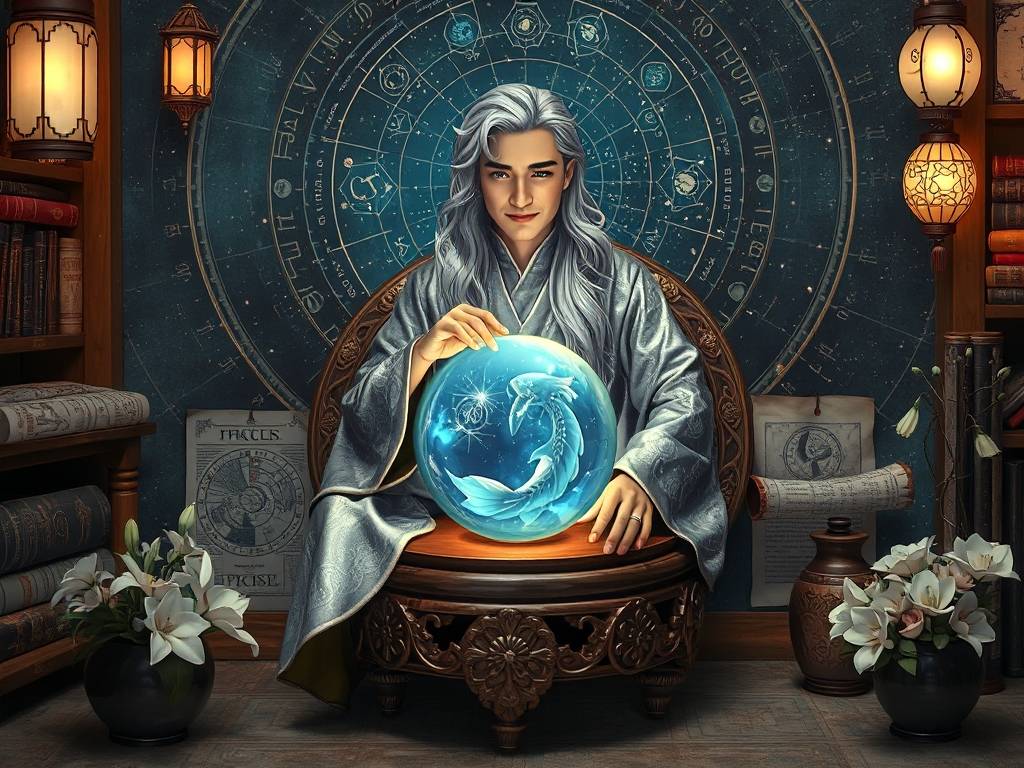 双鱼座运势luka大叔星座馆