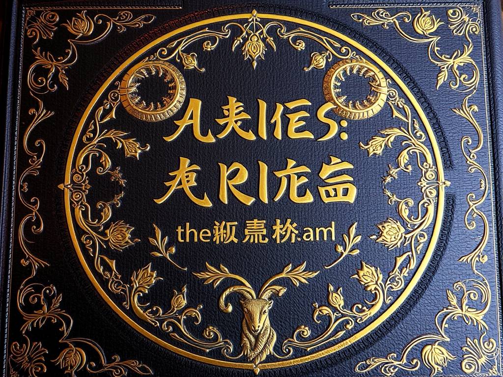 白羊座百科图片大全大图