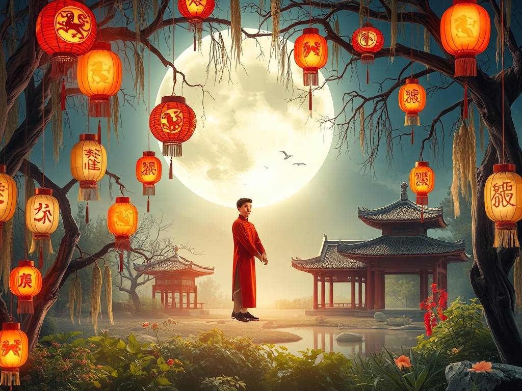 十二星座风水爱情分析图片