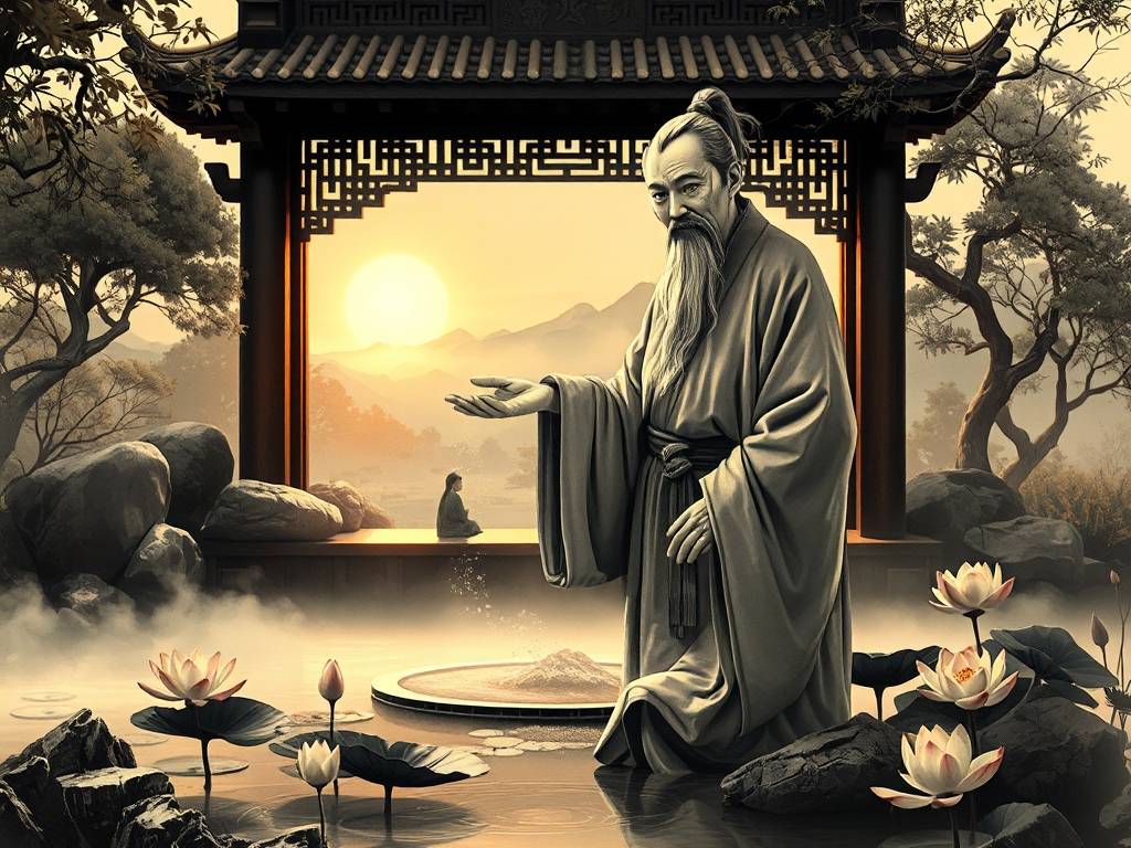 爱情风水大师话术