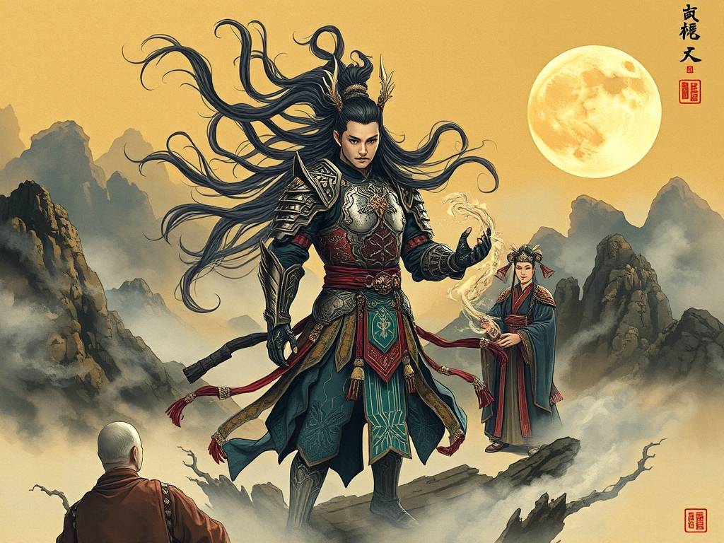 奇门遁甲电影在线观看完整版免费