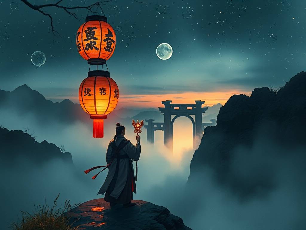 奇门遁甲电影在线观看完整版免费