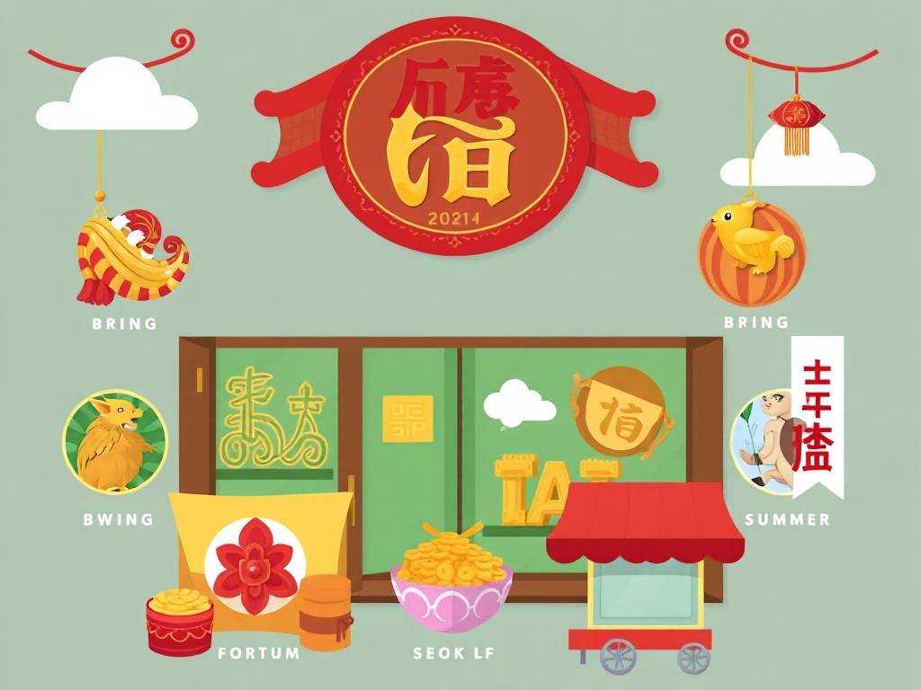 招财店铺名字怎样组合?