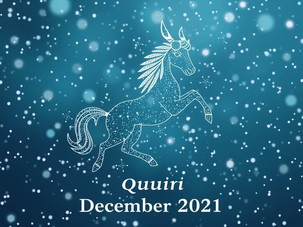 十二月水瓶座运势2021