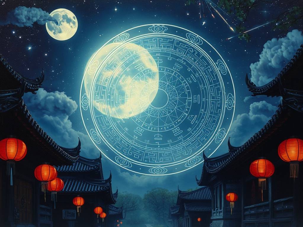 紫薇排盘易百查