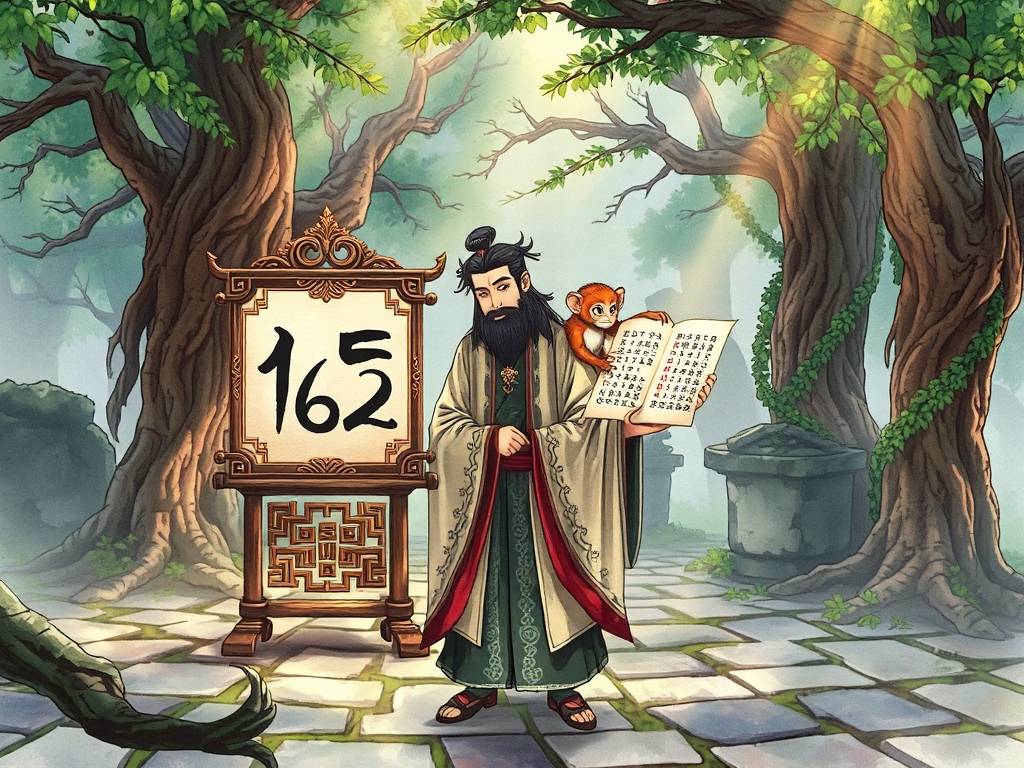 诸葛神签第162签