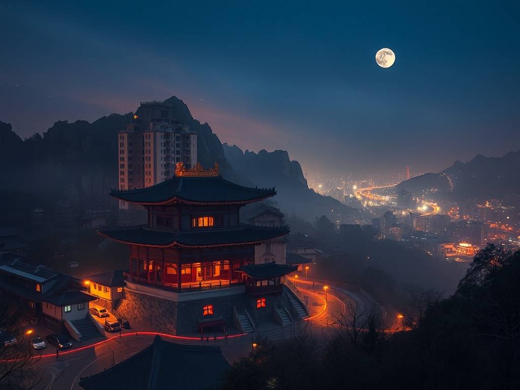 周公解梦梦见聊斋的故事什么意思
