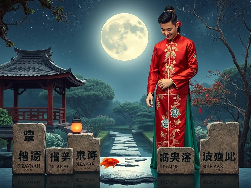 生肖属相取名