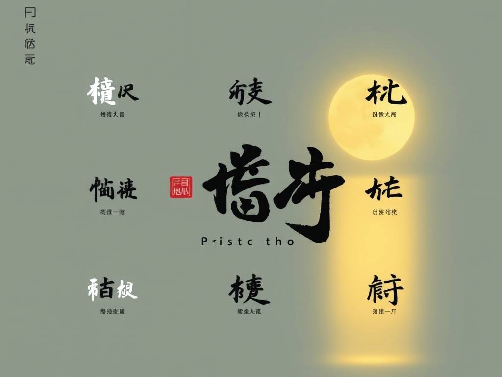 诗经楚辞诗词歌赋起名大全